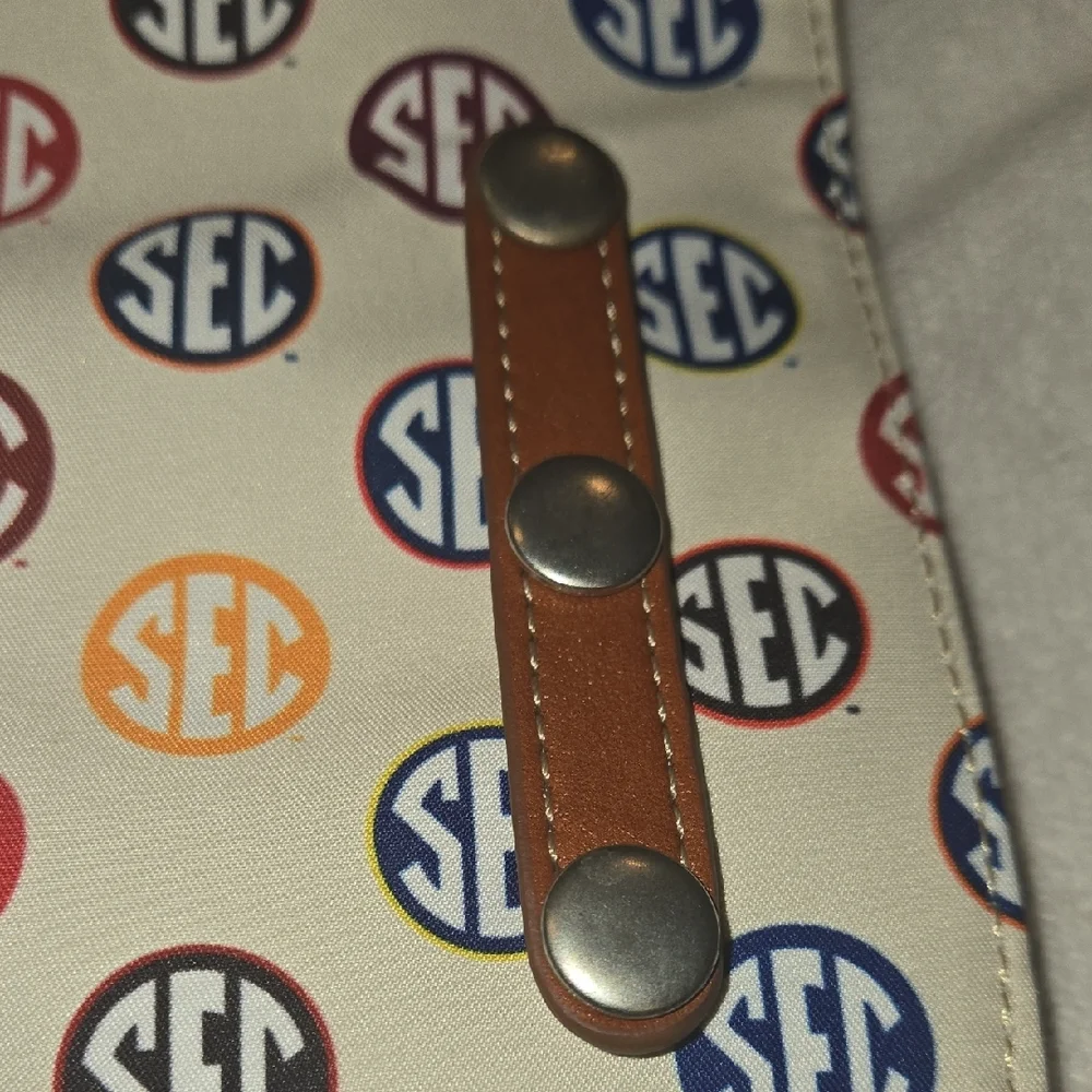 Barrington Gifts Southeastern Conference Jewelry SEC Travel Case